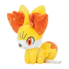 Officiële Pokemon center Pokemon fit knuffel Fennekin 16cm 